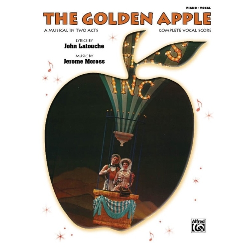 The Golden Apple: Complete Vocal Score
