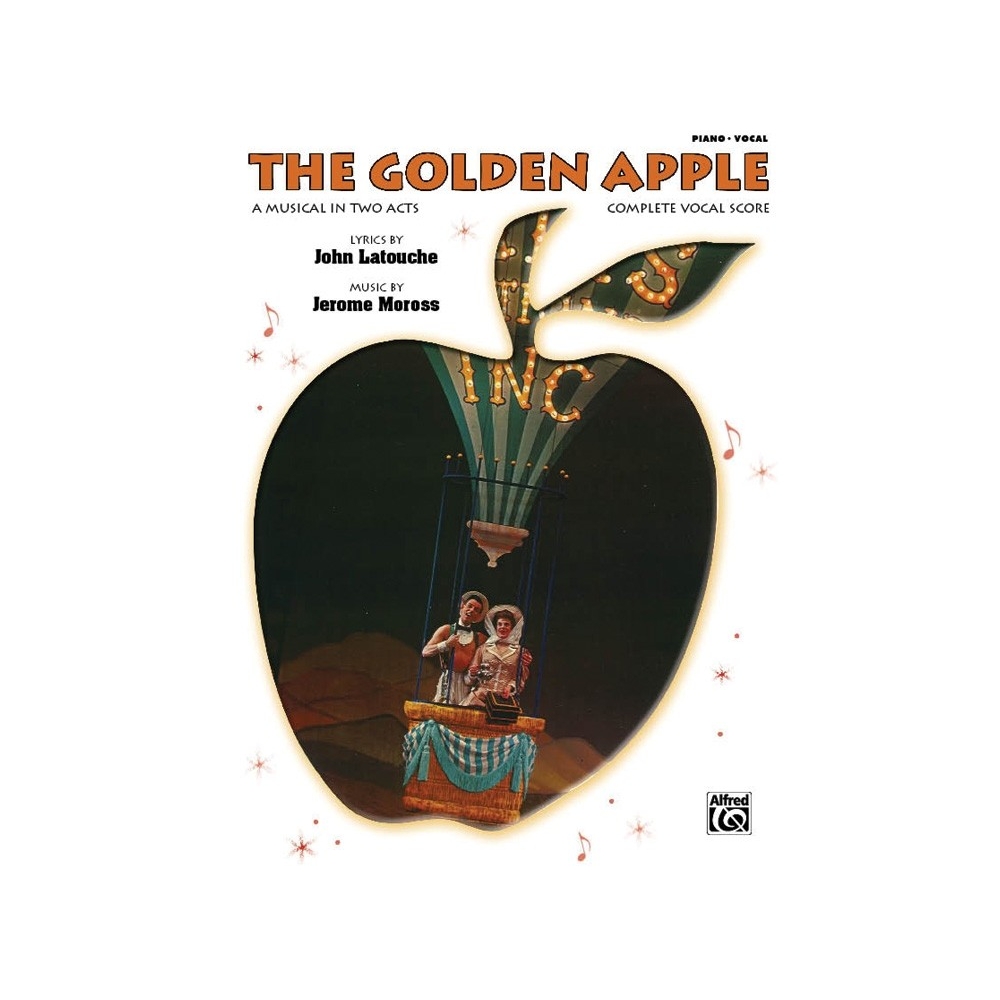 The Golden Apple: Complete Vocal Score