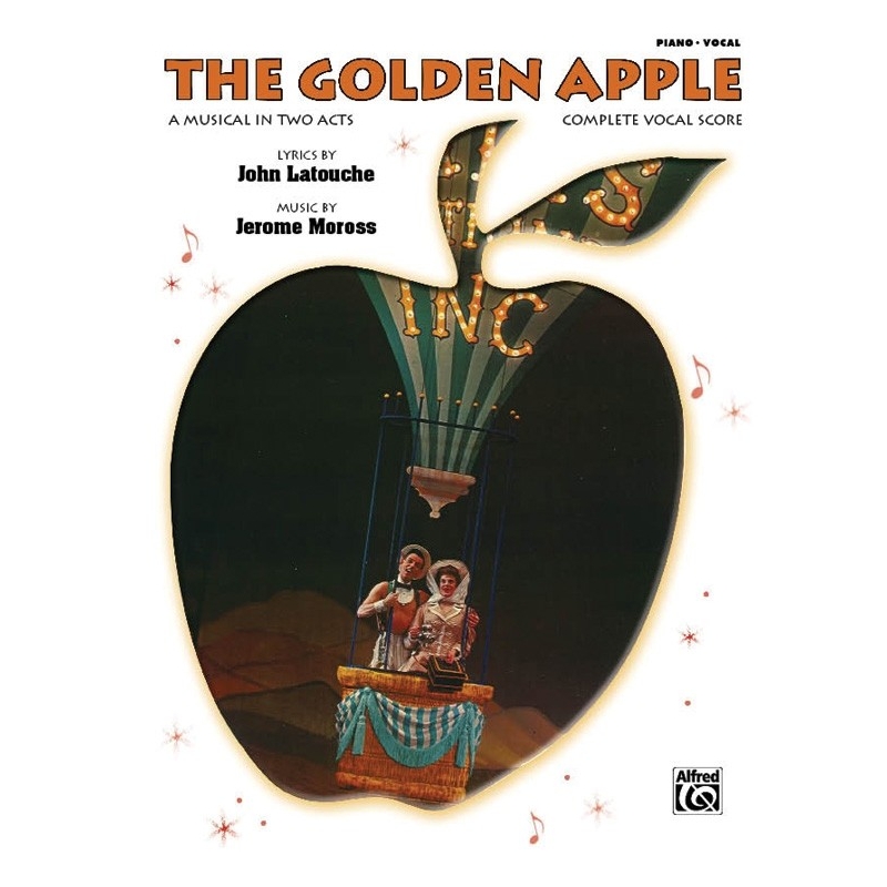 The Golden Apple: Complete Vocal Score