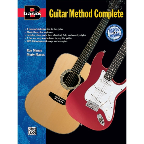 Basix®: Guitar Method,...