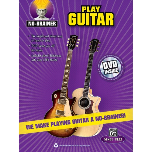 No-Brainer: Play Guitar