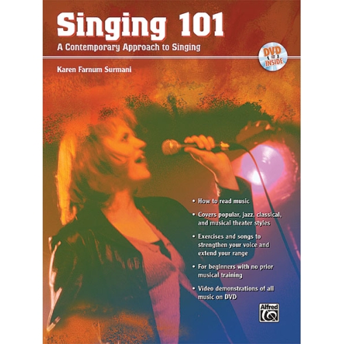 Singing 101