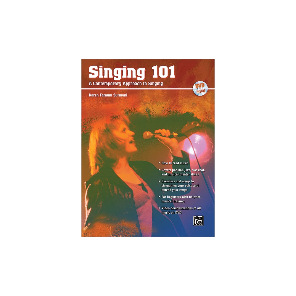 Surmani, Karen Farnum - Singing 101