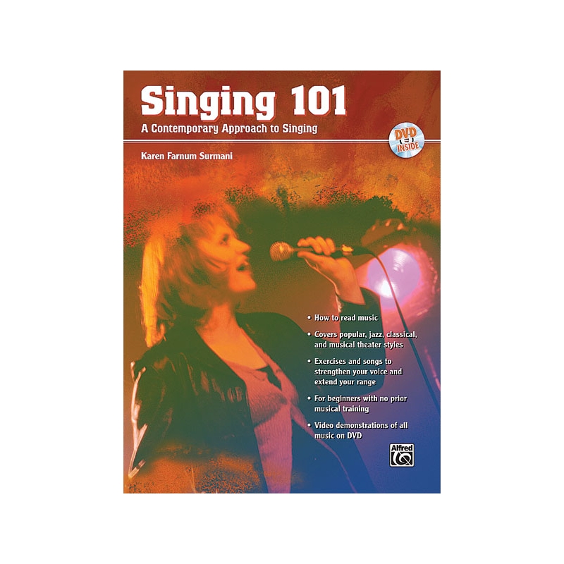 Singing 101