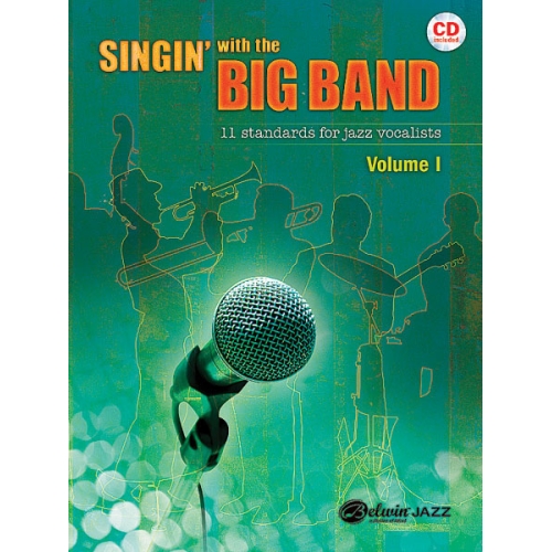 Sittin' In with the Big Band, Vol. 1