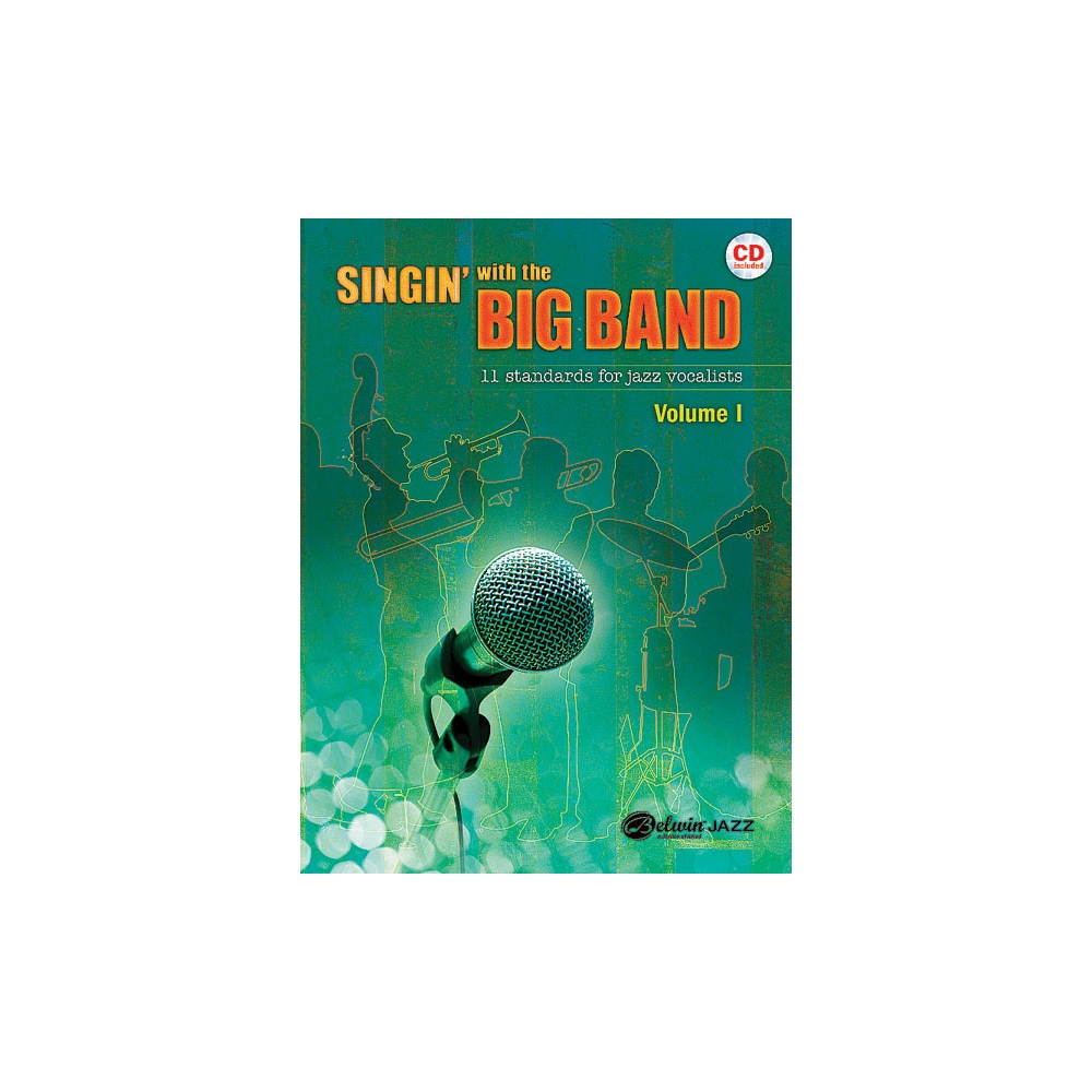 Sittin' In with the Big Band, Vol. 1