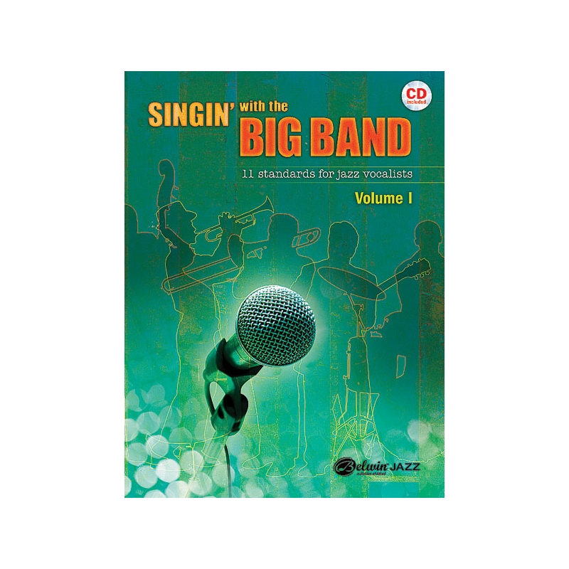 Sittin' In with the Big Band, Vol. 1