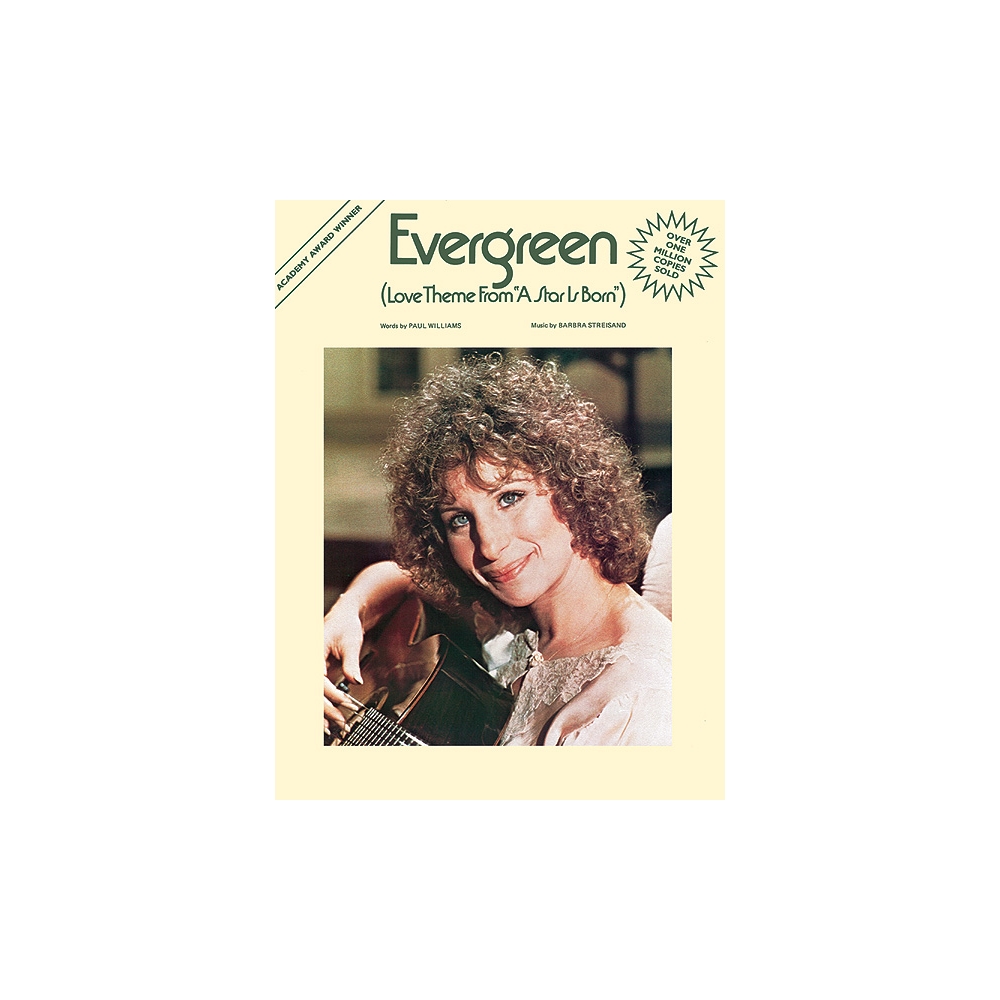 Evergreen (Love Theme from A Star Is Born)
