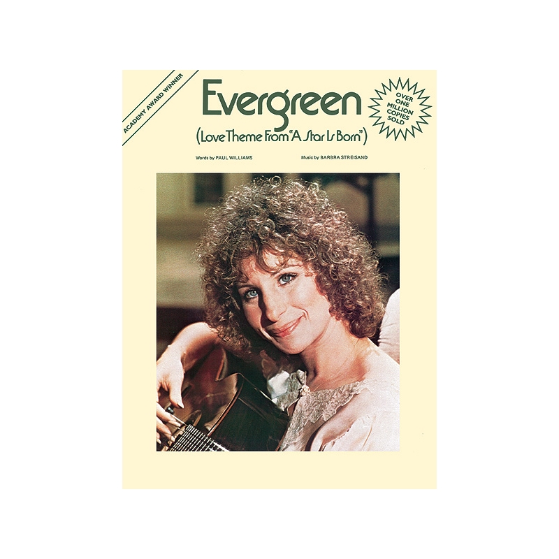 Evergreen (Love Theme from A Star Is Born)