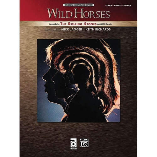 Jagger & Richards - Wild Horses