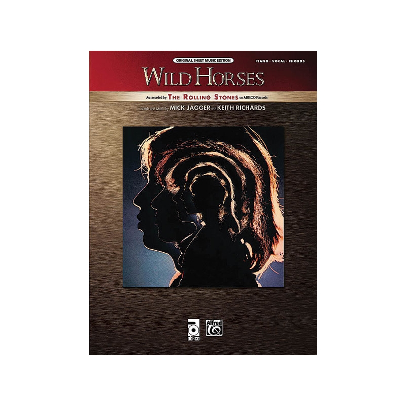 Jagger & Richards - Wild Horses