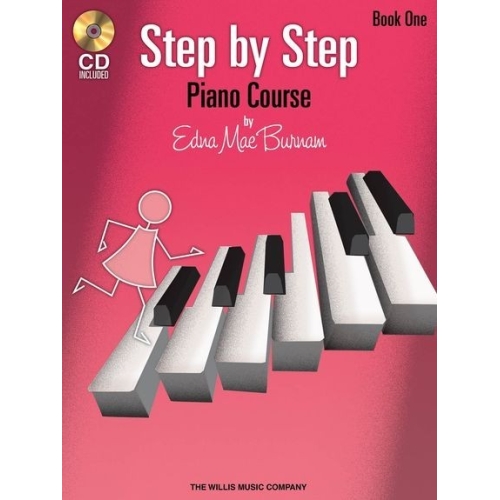 Burnam, Edna-Mae - Step by...