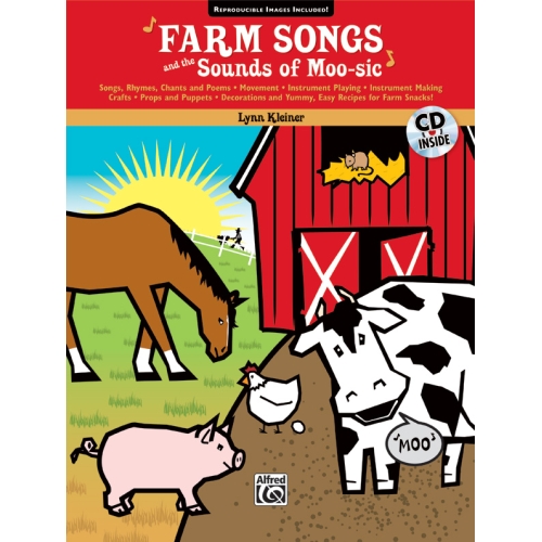 Kleiner, Lynn - Farm Songs...