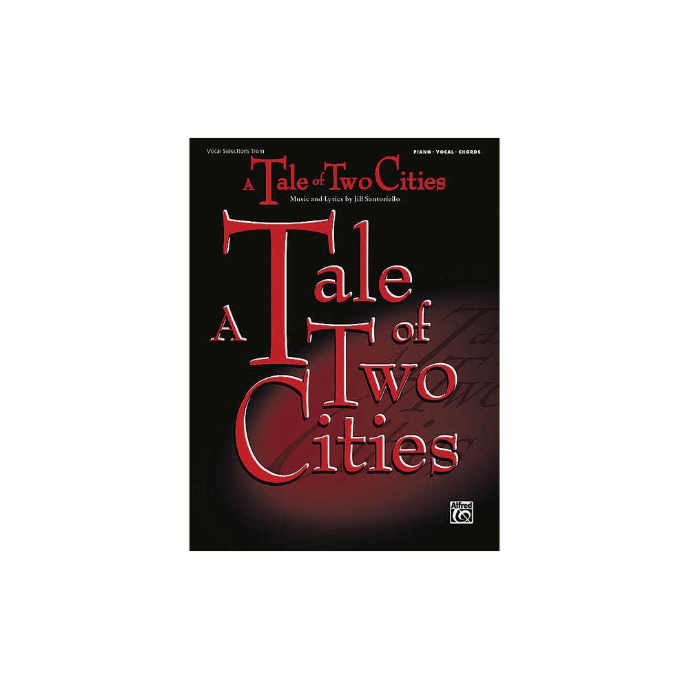 Santoriello, Jill - Tale of Two Cities: Vocal Selections