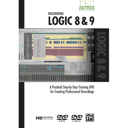 Alfred's Pro Audio Series:...