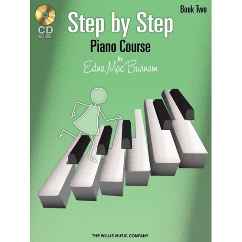 Step by Step Piano Course -...