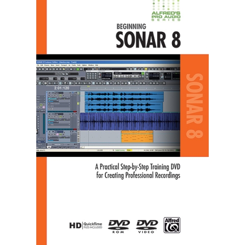 Alfred's Pro Audio Series:...