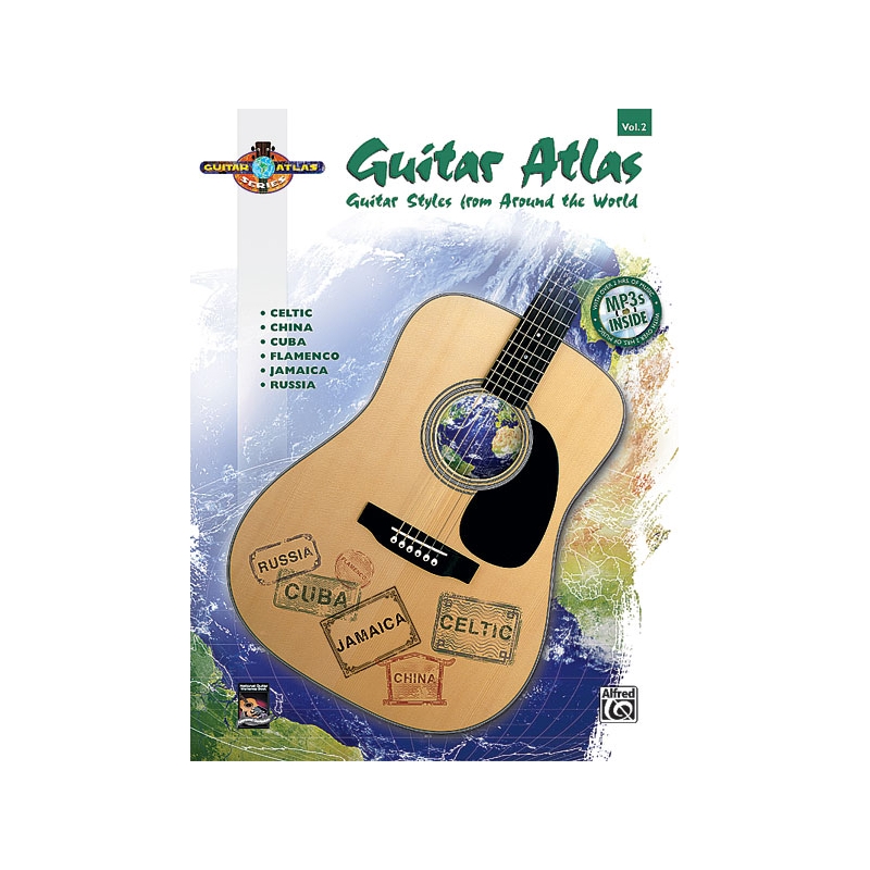 Guitar Atlas: Volume 2