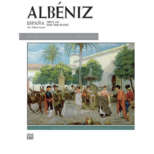 Albéniz: España, Opus 165