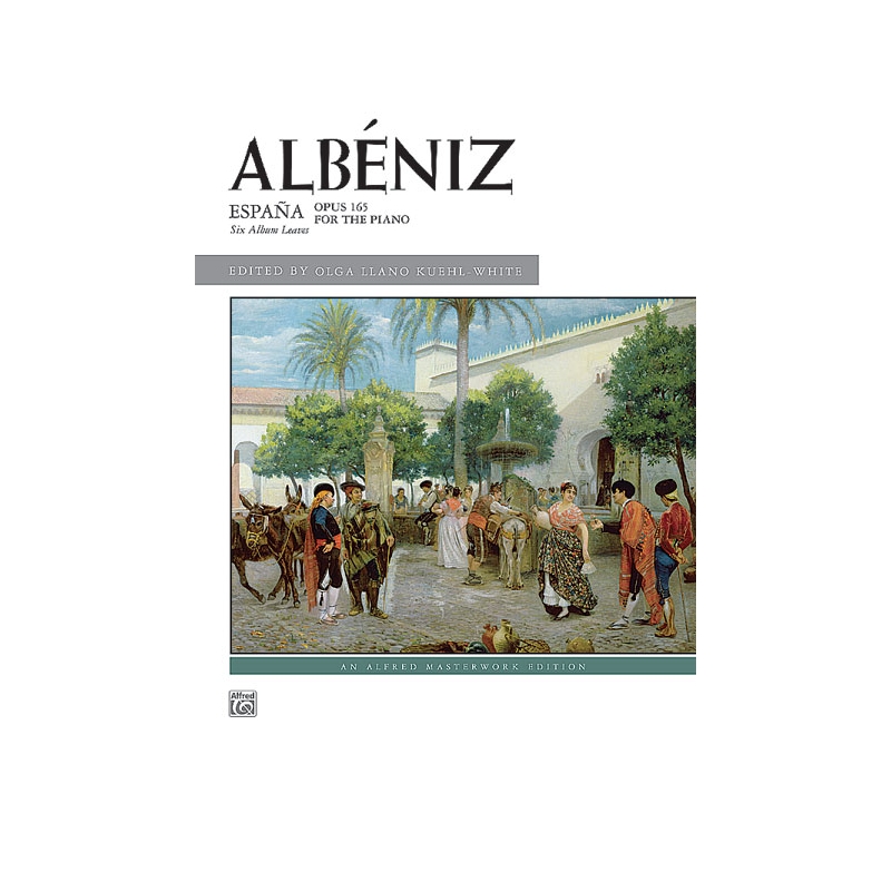 Albéniz, Isaac - Espana, Op. 165