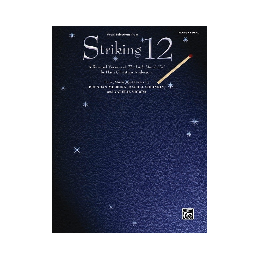 Striking 12: Vocal Selections