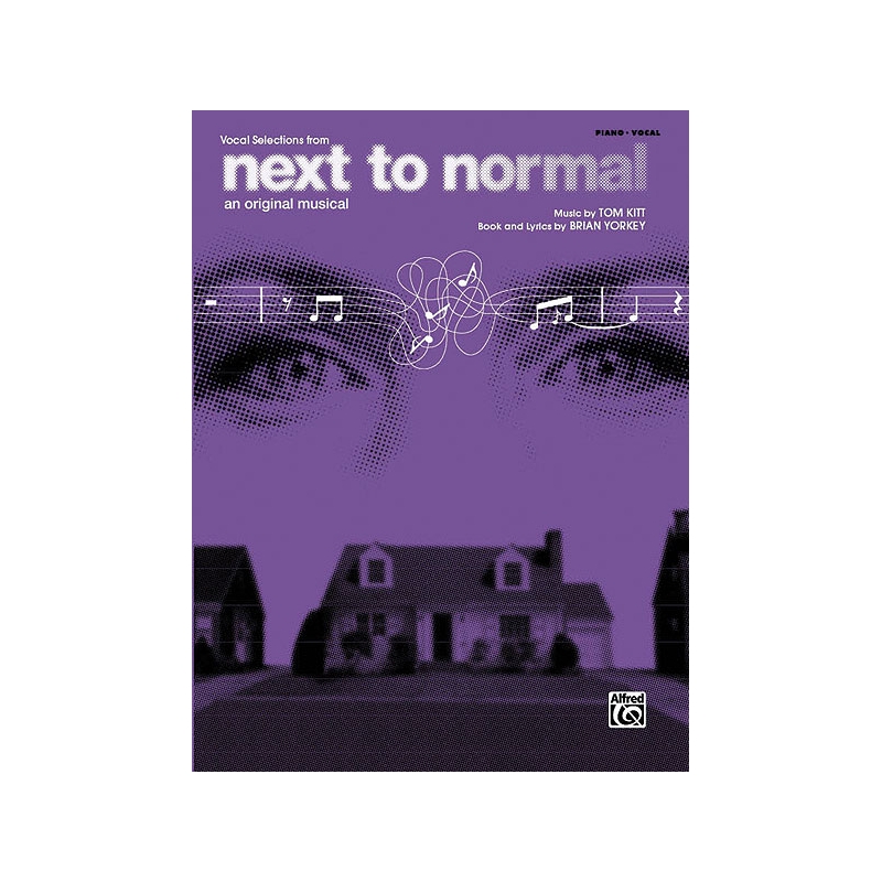 Kitt, T. - Next To Normal Vocal Selections