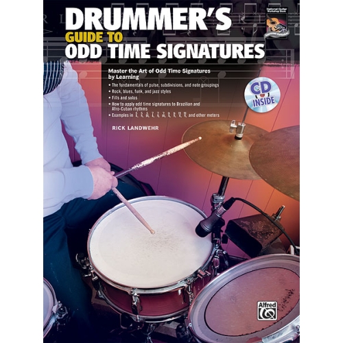 Landwehr, Rick - Drummer's Guide to Odd Time Signatures