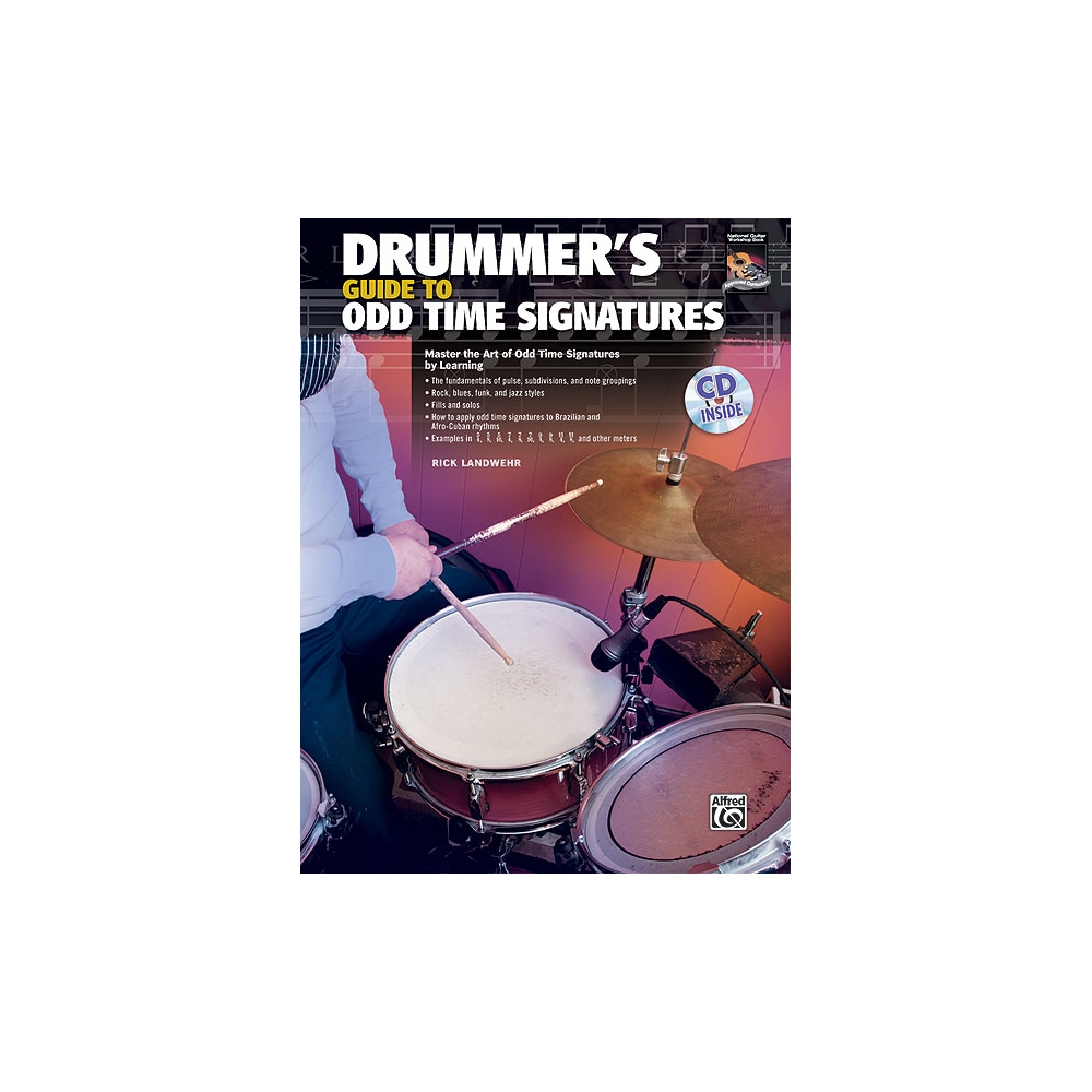 Landwehr, Rick - Drummer's Guide to Odd Time Signatures