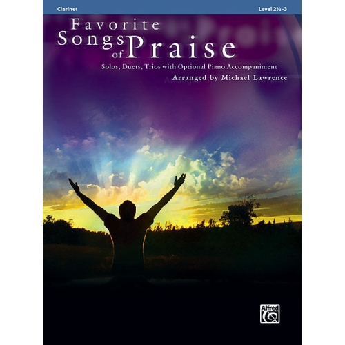 Favorite Songs of Praise