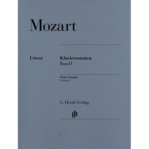 Mozart, Wolfgang Amadeus -...