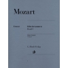 Mozart, W.A - Piano Sonatas Volume 1