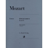 Mozart, Wolfgang Amadeus - Piano Sonatas Vol. 2