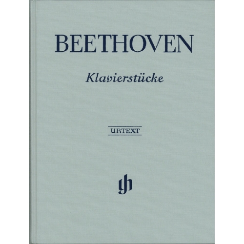 Beethoven, L.v - Piano Pieces