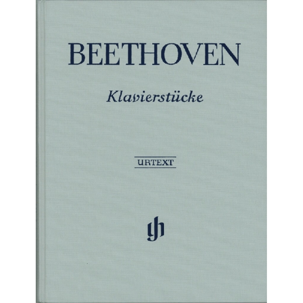 Beethoven, L.v - Piano Pieces