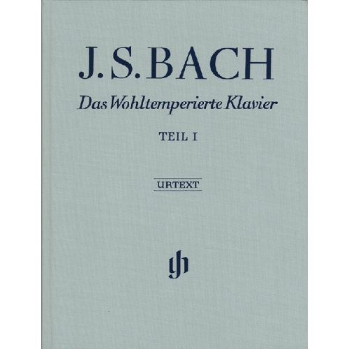 Bach, J.S - Well-Tempered...