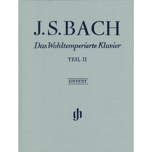 Bach, J.S - Well-Tempered...