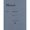 Mozart, Wolfgang Amadeus - Piano Pieces 