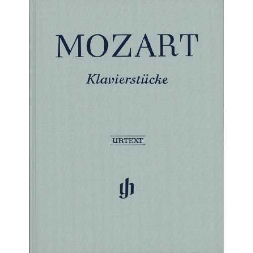Mozart, W.A - Piano Pieces