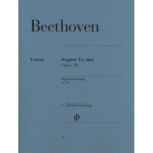 Beethoven, L.v - Septet in...