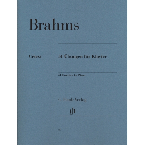 Brahms, Johannes - 51...