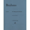 Brahms, Johannes - 51 Exercises 