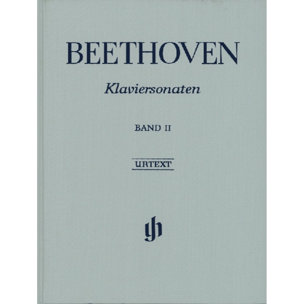 Beethoven, L.v - Piano Sonatas Volume 2