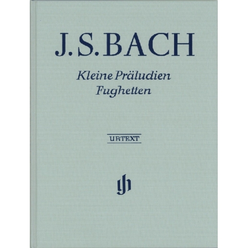 Bach, J.S - Little Preludes...