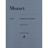 Mozart, Wolfgang Amadeus - Piano Variations 