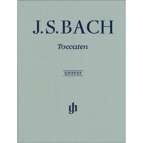Bach, J.S - Toccatas BWV...