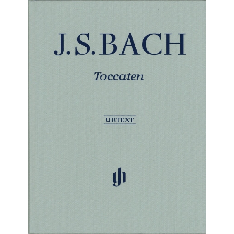 Bach, J.S - Toccatas BWV 910-916 