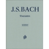 Bach, J.S - Toccatas BWV 910-916 