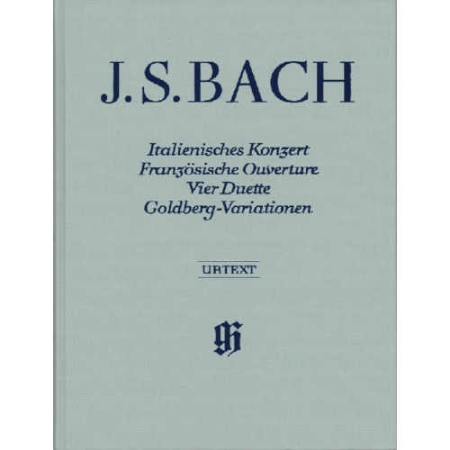 Bach, J.S - Italian...