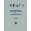 Bach, J.S - Italian Concerto, French Overture, Four Duets, Goldberg Variations 
