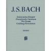 Bach, J.S - Italian Concerto, French Overture, Four Duets, Goldberg Variations